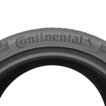 7. Opony 225/45 R17 4x CONTINENTAL 91Y PremiumContact 6 Letnie 2019 Jak Nowe Nieużywane