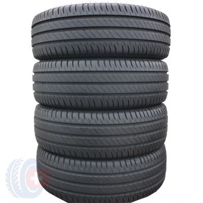 4 x MICHELIN 215/65 R16C 106/104T Agilis 3 Lato 2020, 2021 7-8mm