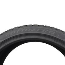 8. 4 x PIRELLI 205/40 R18 86V XL Sottozero 3 Winter 2018/19 Zima Jak Nowe