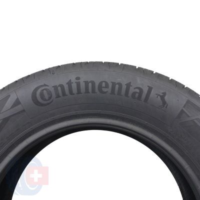 7. 4 x CONTINENTAL 185/65 R15 88H EcoContact 6 Lato 6mm 2023/24