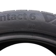 6. 1 x CONTINENTAL 245/40 R18 97Y XL EcoContact 6 MO Lato 2018 6,2mm