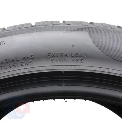 8. 2 x PIRELLI 275/40 R19 105W XL Sottozero Winter 270 Serie II Zima 2014 7,2mm