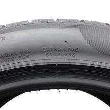 8. 2 x PIRELLI 275/40 R19 105W XL Sottozero Winter 270 Serie II Zima 2014 7,2mm