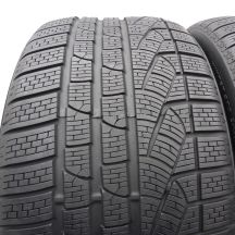 2. 2 x PIRELLI 275/40 R19 105W XL Sottozero Winter 270 Serie II Zima 2014 7,2mm