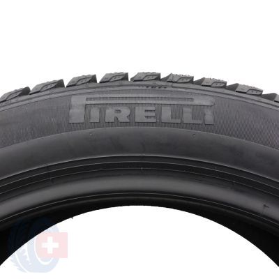 7. Opony 205/50 R17 4x PIRELLI 93T XL Cinturato P7 Zimowe 2018 Jak Nowe Nieużywane
