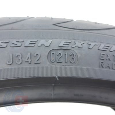 6. 1 x PIRELLI 275/30 ZR20 97Y P Zero Nero Lato Nieużywana 2013