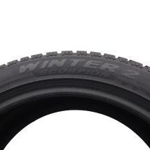 6. 2 x PIRELLI 285/40 R21 109V Winter 2 Scorpion Zima 2023 6,2-6,8mm