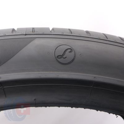 8. Opony 325/30 R23 2x PIRELLI 109Y XL PZero PZ4 L Letnie 2022, 2023 5,8-6mm