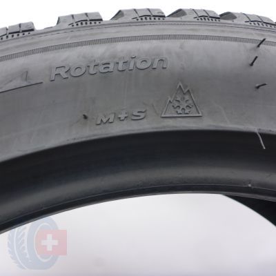 2. Opony 225/45 R17 2x HANKOOK 94H XL Winter I Cept RS3 W462 Zimowe 2022 Jak Nowe 7,2mm