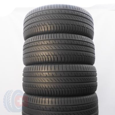 Opony 235/55 R17 4x CONTINENTAL 103W XL PremiumContact 6 M0-V Letnie 2021 Jak Nowe