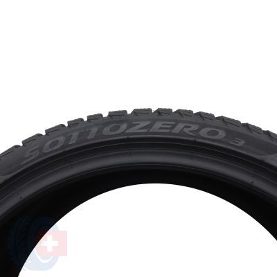 5. 2 x PIRELLI 235/35 R20 92W XL Sottozero 3 Winter 2022 Zima 7,8mm Jak Nowe