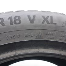 7. Opony 245/50 R18 2x CONTINENTAL 104V XL WinterContact Ts 870 P Zimowe 2024 8,2mm