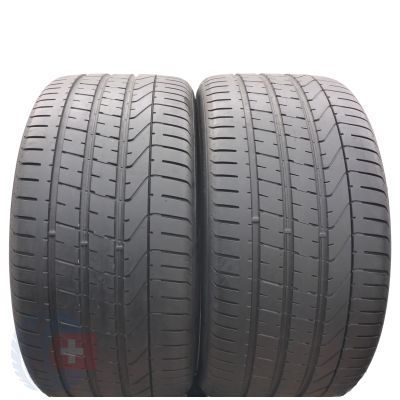 2 x PIRELLI 315/30 ZR22 107Y XL P Zero N0 Lato 2020 6mm