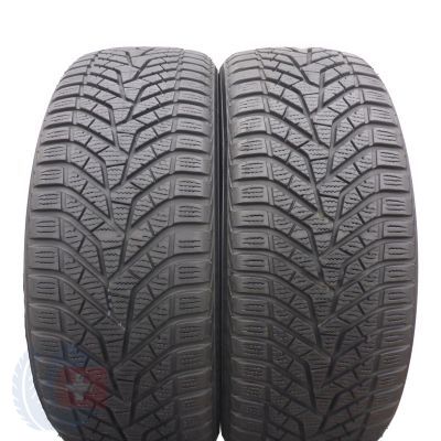 5. 4 x YOKOHAMA 205/45 R17 88V XL BluEarth Winter V905 Zima 2020/21 6,8-7,2mm