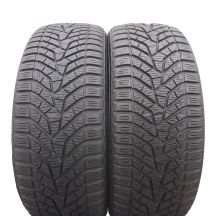 5. 4 x YOKOHAMA 205/45 R17 88V XL BluEarth Winter V905 Zima 2020/21 6,8-7,2mm