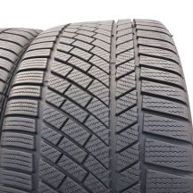 4. 2 x CONTINENTAL 285/35 R20 104V XL ContiWinterContact TS830P M0 Zima 2018 7,4mm Jak Nowe