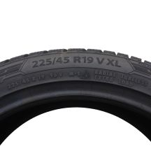 7. 4 x BARUM 225/45 R19 96V XL Polaris 5 Zima 2021 Jak Nowe