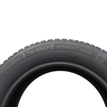 5. 2 x HANKOOK 225/60 R18 104H Winter I Cept evo 2 SUV BMW Zima 2019/2022 6.5-7.2mm