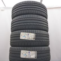 Opony 235/45 R20 4x CONTINENTAL100V XL ContiPremiumContact 5 SUV Letnie 2024 