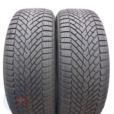 4. 4 x PIRELLI 235/60 R18 107H XL Winter Scorpion 2 Zima 2022 6-7,2mm