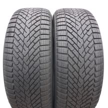 4. 4 x PIRELLI 235/60 R18 107H XL Winter Scorpion 2 Zima 2022 6-7,2mm