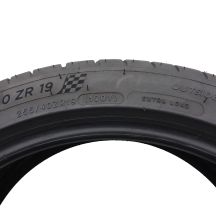 4. Opony 255/40 R19 2x MICHELIN 100Y XL PilotSport 4 Letnie 2021 6,2-6,5mm