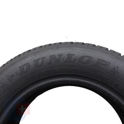 3. 2 x DUNLOP 185/65 R14 86T Winter Response 2 Zima 2017 7mm