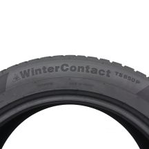 6. 2 x CONTINENTAL 225/55 R18 102V XL WinterContact TS850P SUV Zima 2020 6,2mm