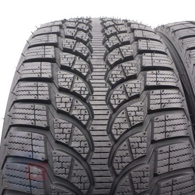 4. 2 x BRIDGESTONE 215/40 R17 87V XL Blizzak LM-32 Zima 2017 Jak Nowe