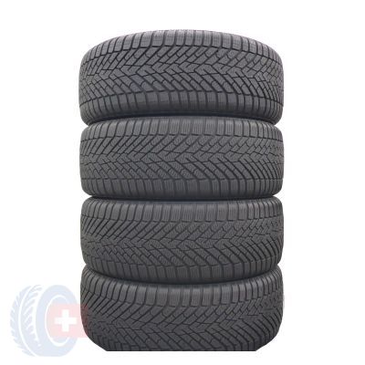 4 x PIRELLI 225/45 R19 96V XL Winter Cinturato 2 Zima 7,8-8,2mm 2022