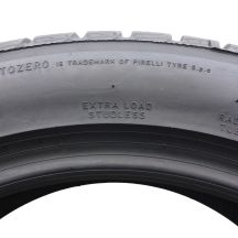 9. 2 x PIRELLI 225/50 R18 99H XL Sottozero 3 Winter AO Zima 6,4-6,9mm 2022