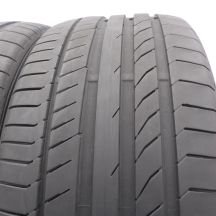 3. Opony 255/40 R19 2x CONTINENTAL 100Y XL ContiSportContact 5P A0 Letnie 2023 6,5mm