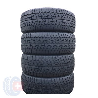 4 x GISLAVED 245/45 R18 100V XL EuroFrost 6 Zima 2022 7-8mm Jak Nowe