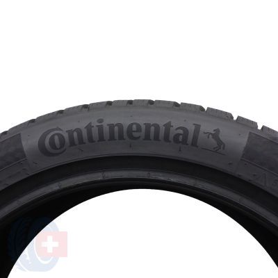 9. 4 x CONTINENTAL 225/45 R18 95V XL WinterContact TS870P Zima 8-8,8mm 2022/23