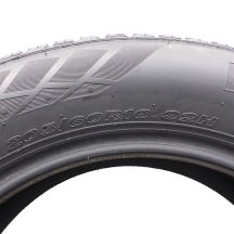 4. 1 x NEXEN 205/60 R16 92H WinGuard SnowG WH2 Zima 2018 7.8mm