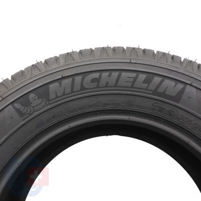 4. Opony 205/70 R15 2x MICHELIN 100H XL Latitude Cross M+S Letnie 2019 Nieużywane