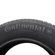 8. 4 x CONTINENTAL 225/60 R16 98H ContiWinterContact TS830P A0 Zima 2021 Jak Nowe