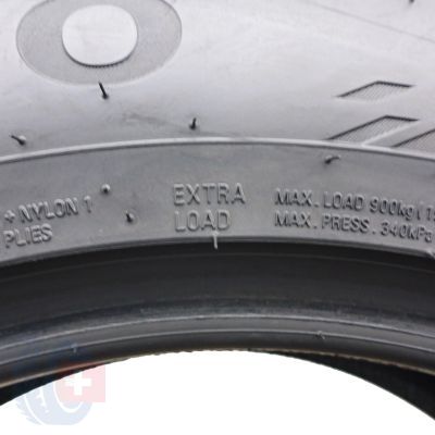 8. 4 x KUMHO 225/60 R18 104H XL Crugen HP91 Lato 2022 Jak Nowe Nieużywane 