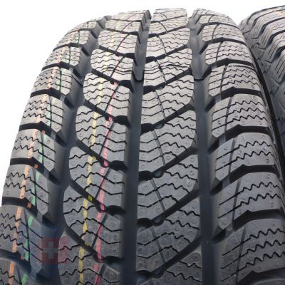 2. Opony 205/65 R16C 4x SEMPERIT 107/105T Van-Grip 3 Zimowe 2021 Jak Nowe