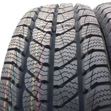 2. Opony 205/65 R16C 4x SEMPERIT 107/105T Van-Grip 3 Zimowe 2021 Jak Nowe
