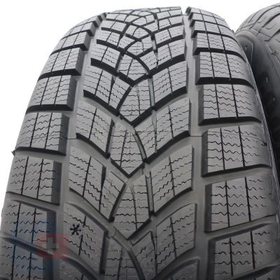 2. Opony 215/60 R18 2x GOODYEAR 98H UltraGrip Performance+ Zimowe 2023 9mm