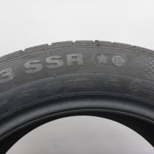 8. Opony 245/50 R18 2x CONTINENTAL 100Y ContiSportContact3 RunFlat BMW Letnie 2022 Nieużywane