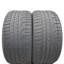 2 x PIRELLI 275/40 R19 105W XL Sottozero Winter 270 Serie II Zima 2014 7,2mm