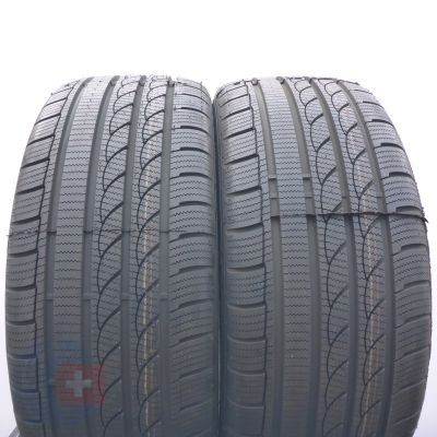 4. Opony 245/45 R18 4x MINERVA 100V XL Ice Plus S210 Zimowe 2019 Jak Nowe 