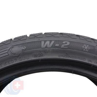 8. 4 x MOMO 205/45 R17 88V XL North Pole W-2 Zima 2020 6,5-7,2mm 