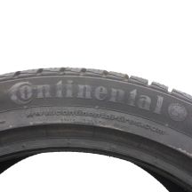 5. 4 x CONTINENTAL 255/40 R18 99V XL ContiWinterContact TS830P BMW Zima 2017 Jak Nowe