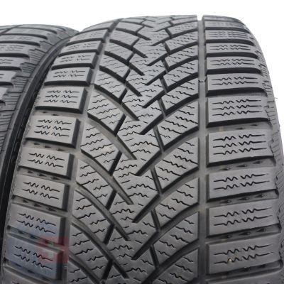 4. Opony 195/45 R16 2x SEMPERIT 84H XL Speed-Grip 3 zimowe 6,8mm 2021