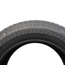 5. Opony 205/60 R16 2x BRIDGESTONE 96H XL DriveGuard Winter RFT Zimowe 