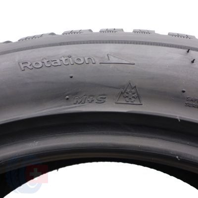 2. Opony 215/50 R17 2xHANKOOK 95V XL Winter ICept RS3 W462 Zimowe 2022 7-7,2mm