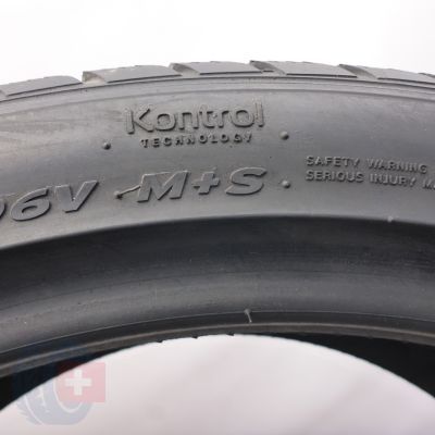 10. Opony 255/35 R19 2x HANKOOK 96V XL Winter I Cept evo2 W320 Zimowe 2017 6-6,8mm